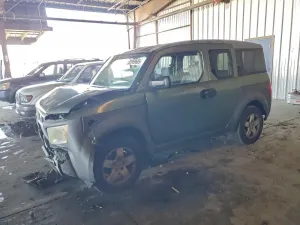 Honda Element 2.4L 4 2004