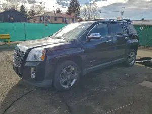 GMC Terrain SLT 3.0L 6 2012