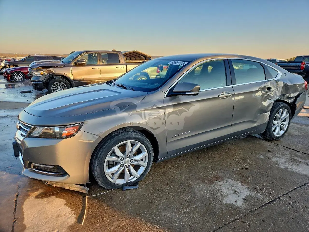 Chevrolet Impala LT 2.5L 4 2019