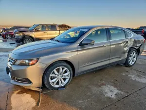 Chevrolet Impala LT 2.5L 4 2019