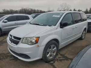 Dodge Grand Caravan (Caravan) SE 3.6L 6 2014