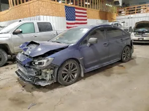Subaru WRX PREMIUM 2.0L 4 2016