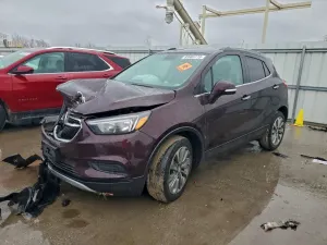 Buick Encore 1.4L 4 2018