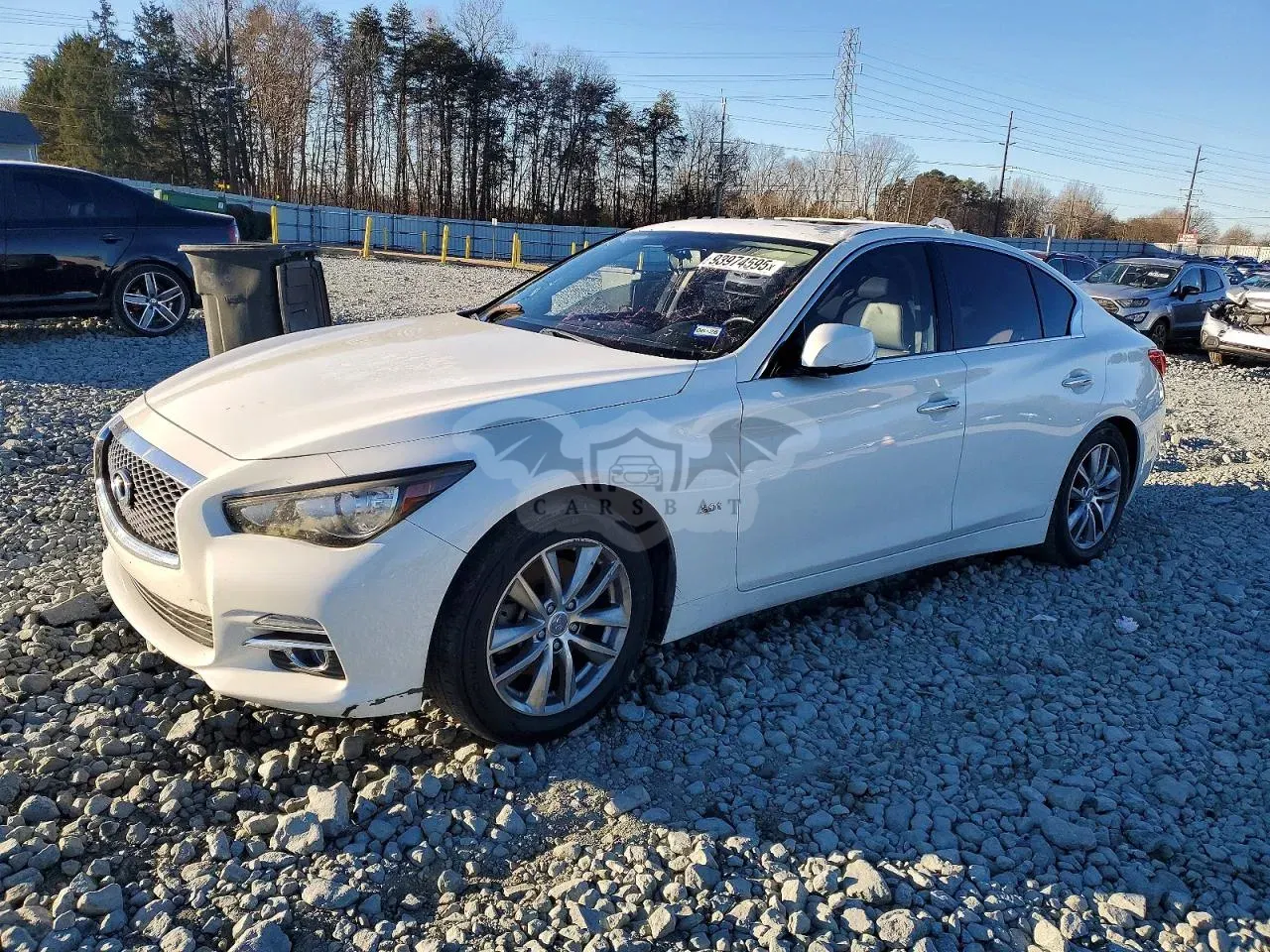 Infiniti Q50 PREMIUM 3.0L 6 2017