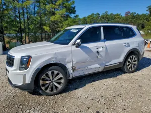 Kia Telluride S 3.8L 6 2022