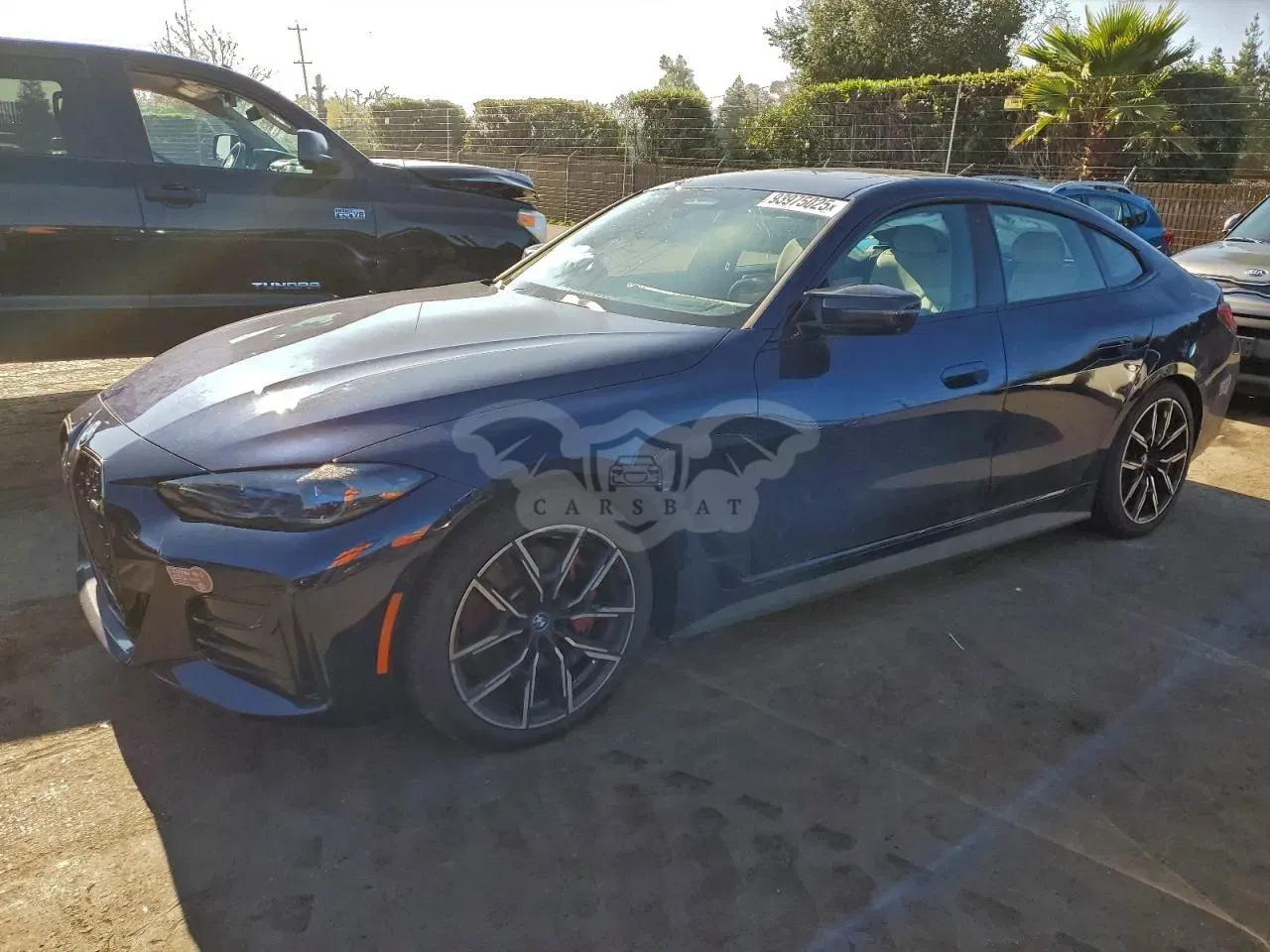 BMW i4 M50 0 2024