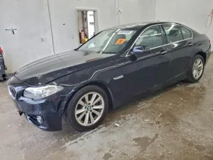 BMW 5 Series XI 2.0L 4 2016