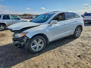 Acura RDX TECHNOLOGY 3.5L 6 2014