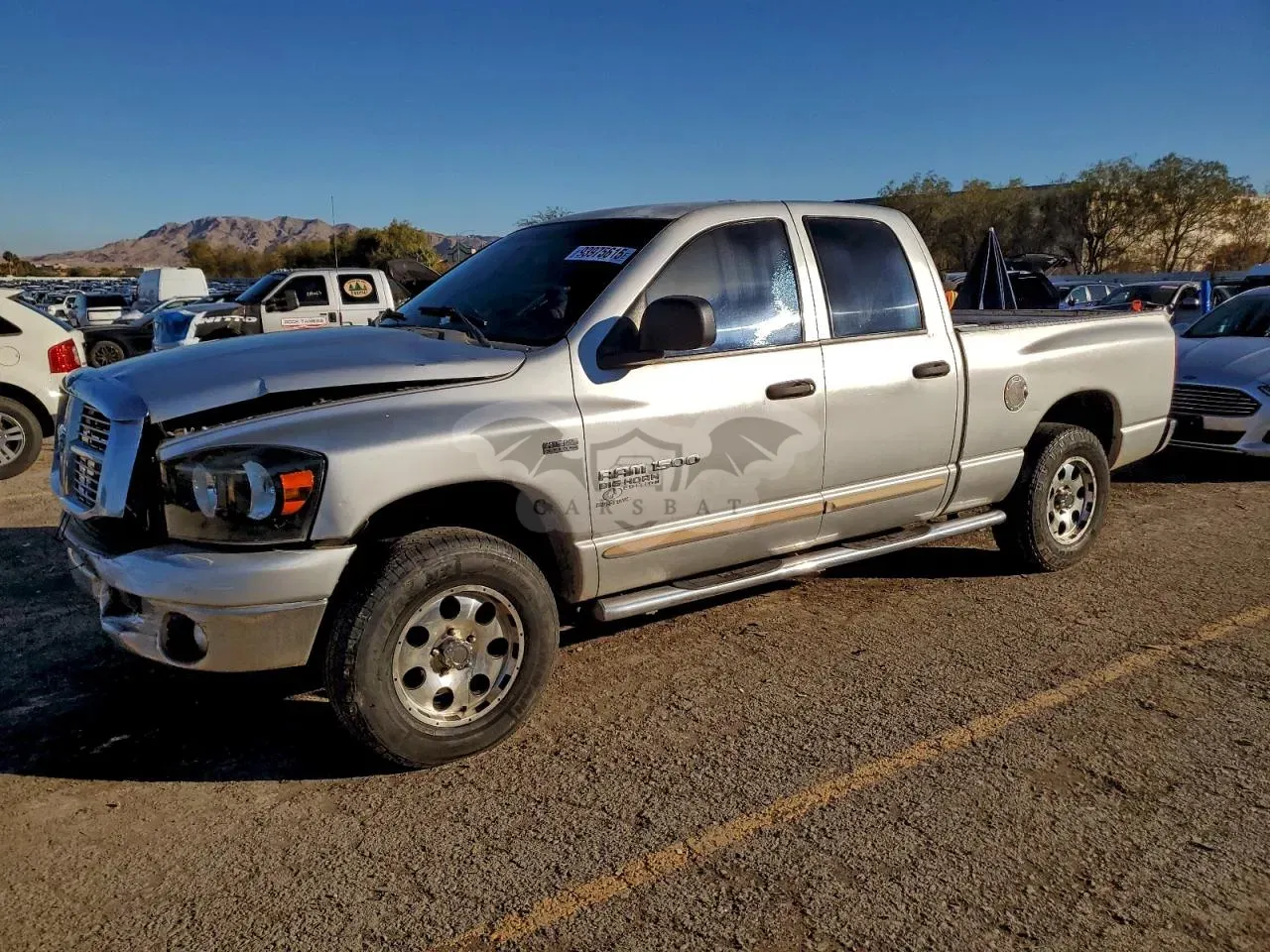 Dodge RAM 5.7L 8 2006
