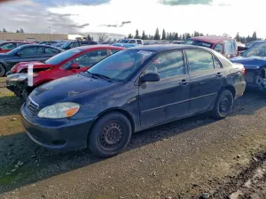 Toyota Corolla CE 1.8L 4 2007