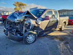 Ford F-150 2.7L 6 2016