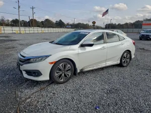 Honda Civic EX 1.5L 4 2017
