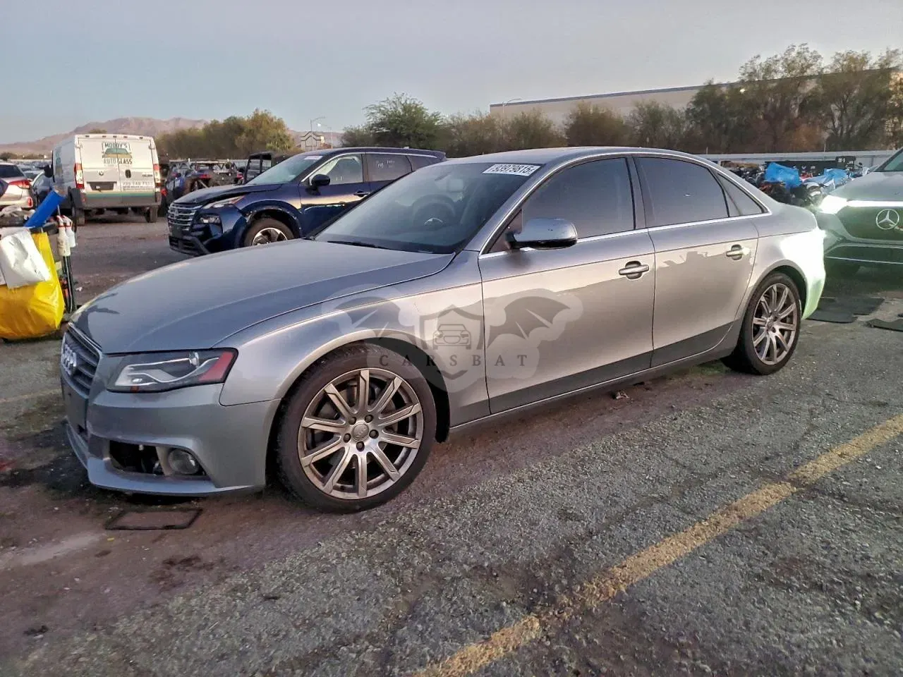 Audi A4 PREMIUM PLUS 2.0L 4 2010