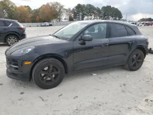 Porsche Macan 2.0L 4 2020