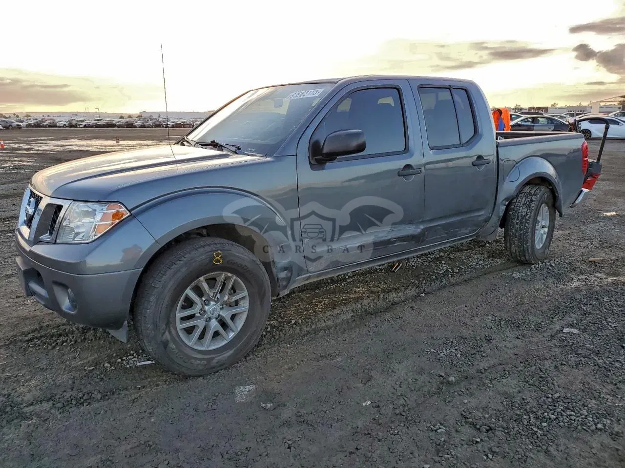 Nissan Frontier S 4.0L 6 2019