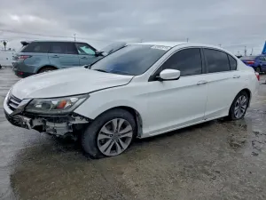 Honda Accord LX 2.4L 4 2015
