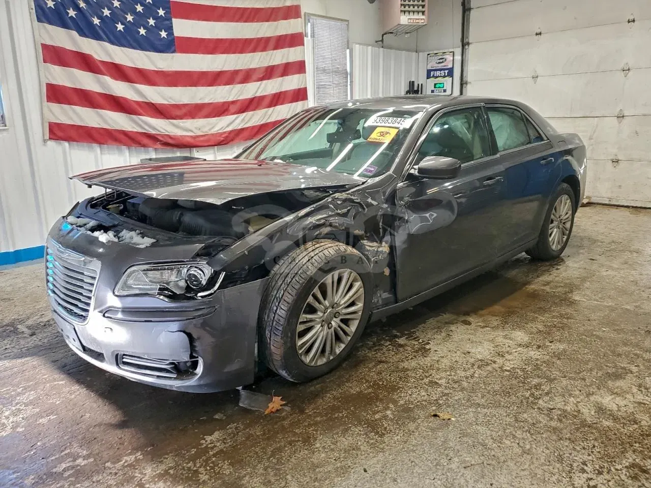 Chrysler 300 3.6L 6 2014