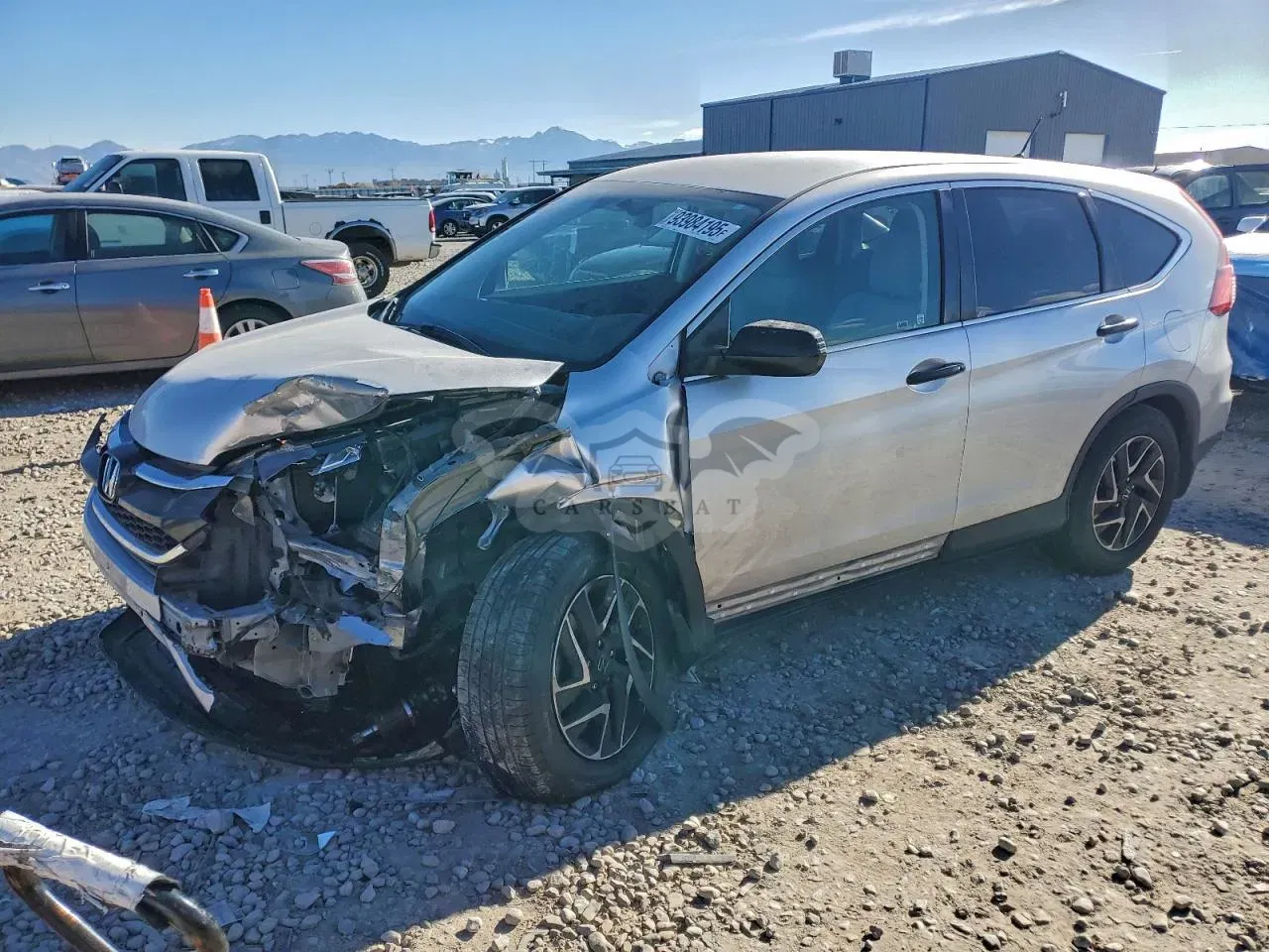 Honda CR-V SE 2.4L 4 2016