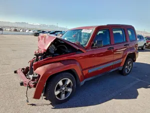Jeep Liberty SPORT 3.7L 6 2009