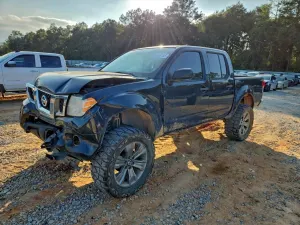 Nissan Frontier S 4.0L 6 2019