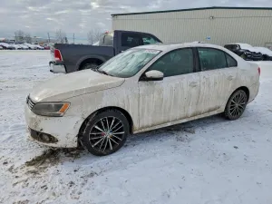 Volkswagen Jetta SEL 1.8L 4 2014