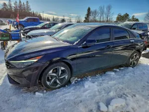 Hyundai Elantra LIMITED 1.6L 4 2023