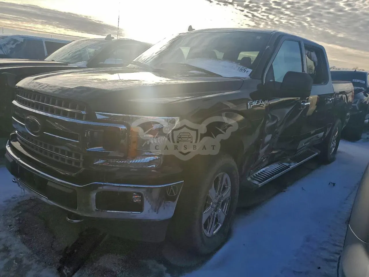 Ford F-150 SUPERCREW 2.7L 6 2019