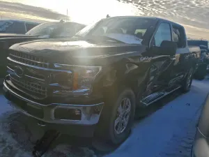 Ford F-150 SUPERCREW 2.7L 6 2019
