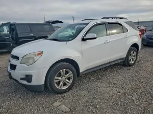 Chevrolet Equinox LT 2.4L 4 2012