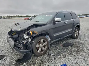 Jeep Grand Cherokee 3.6L 6 2011