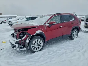 Toyota Rav4 LIMITED 2.5L 4 2019