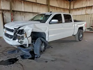 Chevrolet Silverado 1500 K1500 LT 5.3L 8 2016