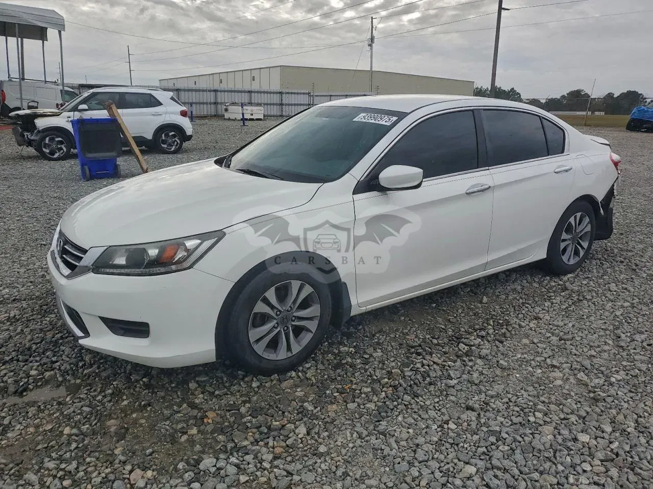 Honda Accord LX 2.4L 4 2015