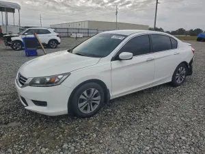Honda Accord LX 2.4L 4 2015