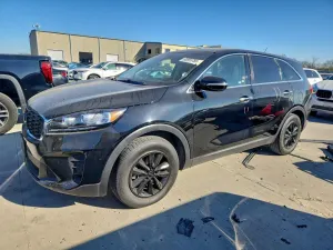 Kia Sorento L 2.4L 4 2020