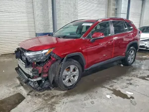 Toyota Rav4 XLE 2.5L 4 2022
