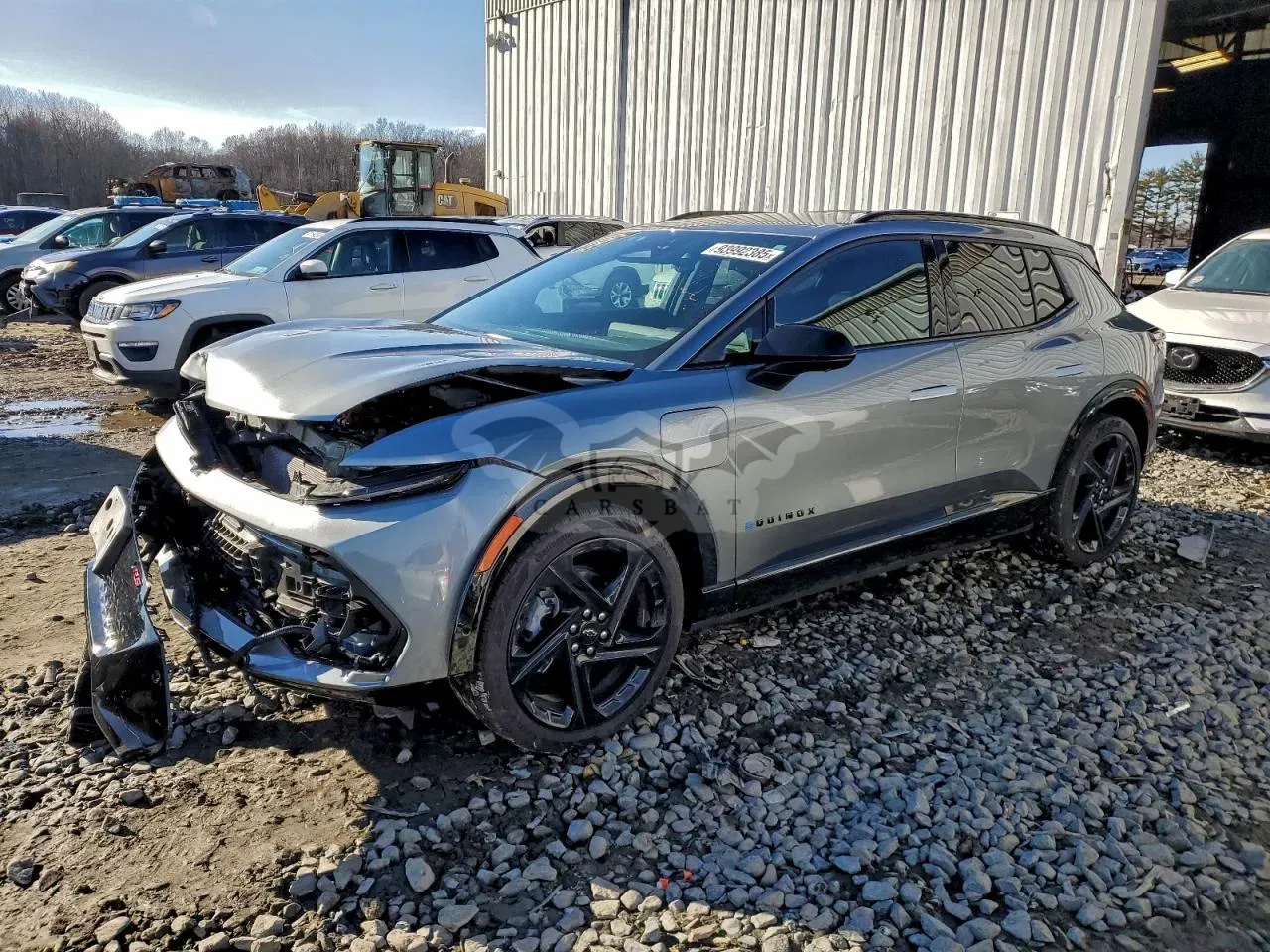 Chevrolet Equinox RS 2024