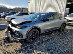 Chevrolet Equinox RS 2024