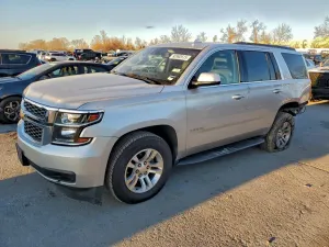 Chevrolet Tahoe K1500 LT 5.3L 8 2018