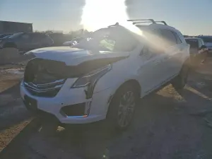 Cadillac XT5 PREMIUM LUXURY 3.6L 6 2017