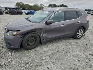 Nissan Rogue S 2.5L 4 2016