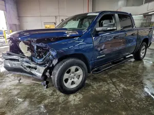 RAM 1500 BIG HORN/LONE STAR 5.7L 8 2021
