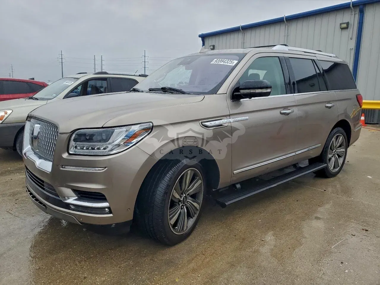 Lincoln Navigator RESERVE 3.5L 6 2018