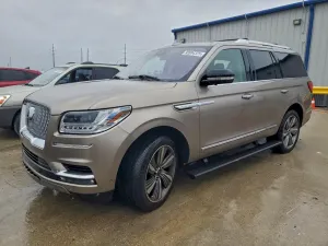 Lincoln Navigator RESERVE 3.5L 6 2018