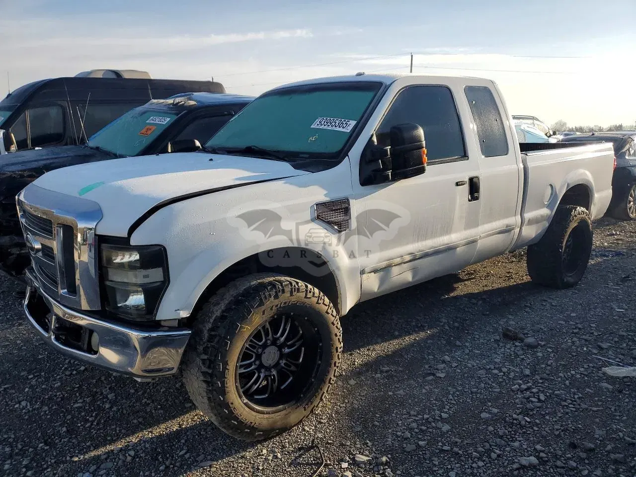 Ford F-250 SUPER DUTY 6.4L 8 2010