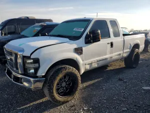 Ford F-250 SUPER DUTY 6.4L 8 2010