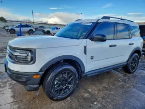 Ford Bronco BIG BEND 1.5L 3 2023