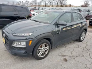 Hyundai Kona 2.0L 4 2021