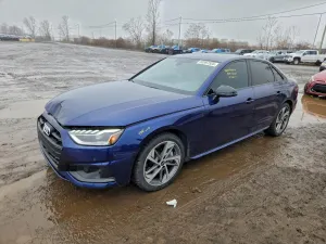 Audi A4 KOMFORT 45 2.0L 4 2023
