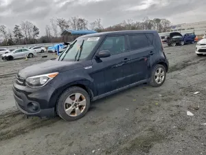 Kia Soul 1.6L 4 2018